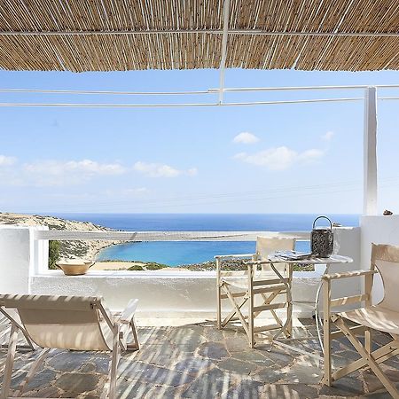 Vista Mare Milos Provatas Exteriör bild