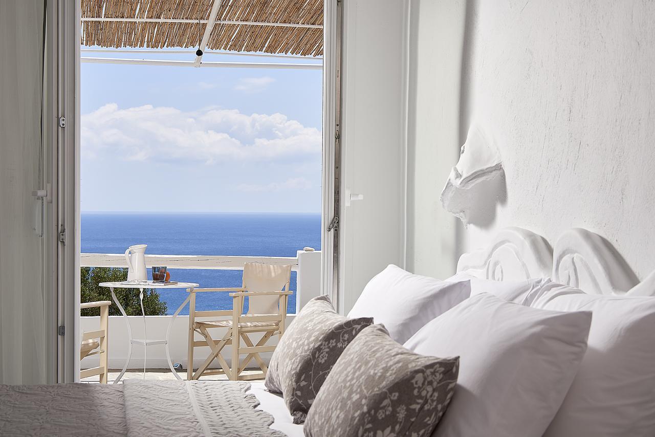 Vista Mare Milos Provatas Exteriör bild