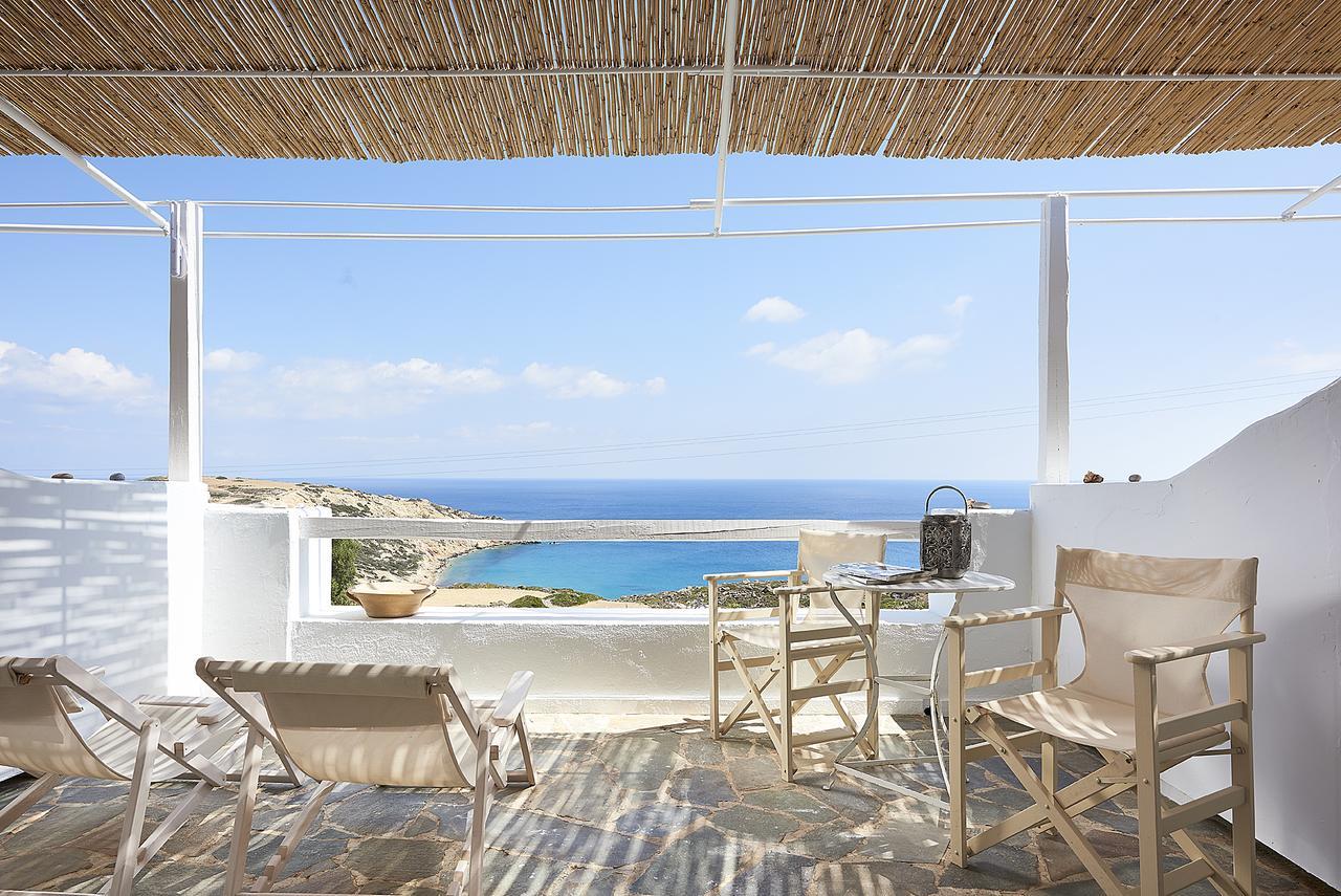 Vista Mare Milos Provatas Exteriör bild