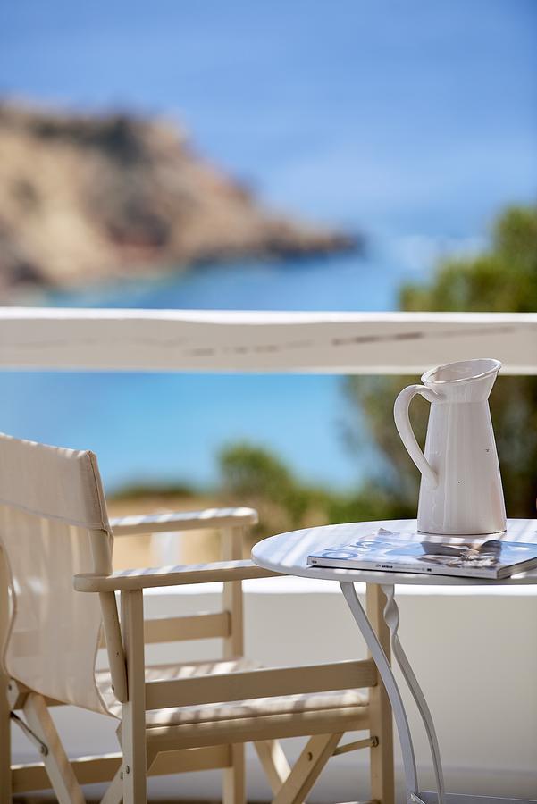 Vista Mare Milos Provatas Exteriör bild