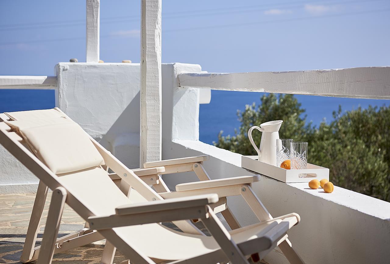 Vista Mare Milos Provatas Exteriör bild
