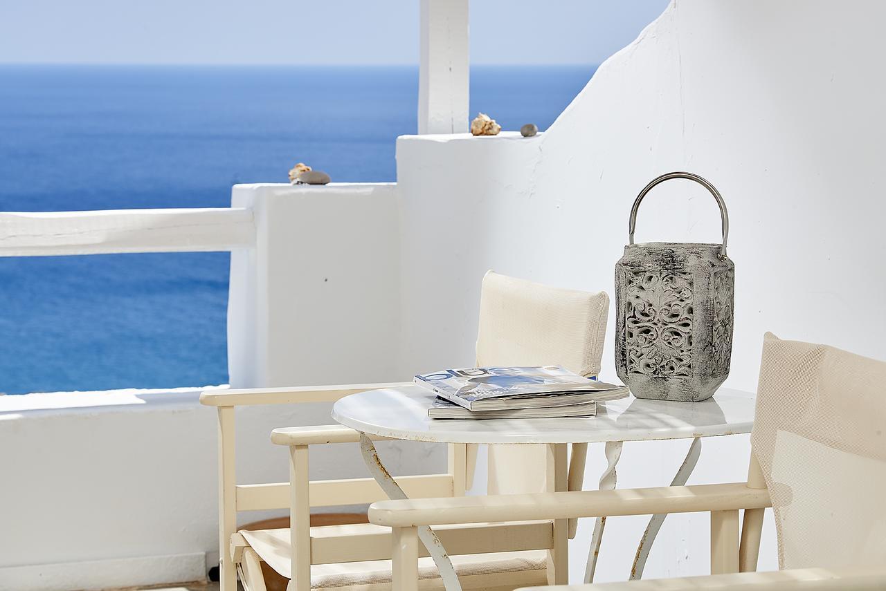 Vista Mare Milos Provatas Exteriör bild