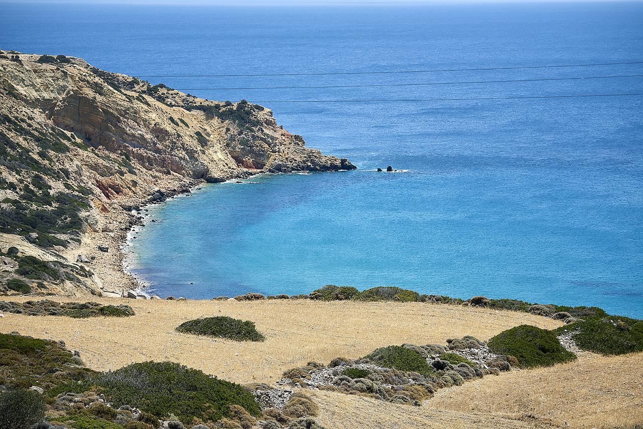 Vista Mare Milos Provatas Exteriör bild